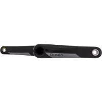 Quarq D2 Dub Carbon Krankarm