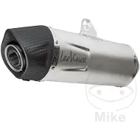 Leovince Lv One Evo Honda Nss 350 Abs 21-24 Homologert Lyddemper