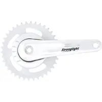 Stronglight Twin 1s Kranksett