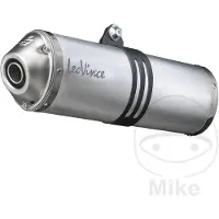 Leovince Lv-x Yamaha Tt 600 E 94-00/tt 600 R 97-03/tt 600 Re 2004 Homologert Lyddemper