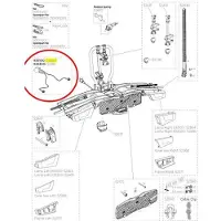 Thule reservedel 52850
