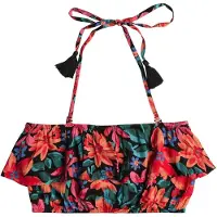 Roxy Golden Tropic P Ermeløs Topp