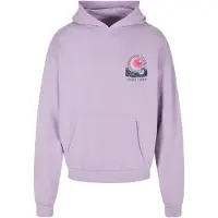 Mc Clothes Sunset Charm Oversized Hettegenser