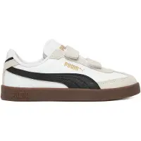 Puma Sko - Klubb II Era V PS - Hvit/Svart - - 31 - Sko