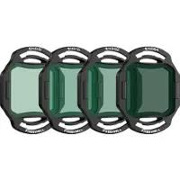 FreeWell -filtersett for DJI O4 Air Unit Pro