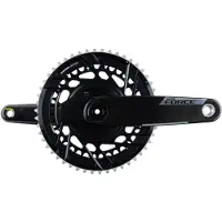 Sram Force Axs E1 Dub Threaded Krank Med Effektmåler