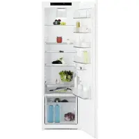 Electrolux Serie 300 Flex LRB3DE18S - Kjøleskap - innebygd - fordypning - bredde: 56 cm - dybde: 55 cm - høyde: 177.3 cm - 311 liter - Klasse E - hvi