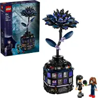 LEGO Svart georgine 76784