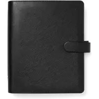 Filofax Saffiano System Kalender A5 Sort