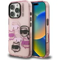 Karl Lagerfeld Iphone 16 Pro Telefondeksel