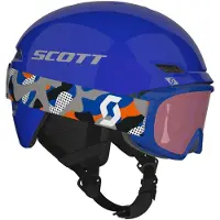 SCOTT Keeper 2+witty Junior Visirhjelm