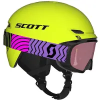 SCOTT Keeper 2+witty Junior Visirhjelm