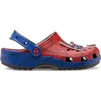 Crocs Spider Man Web Classic Tresko
