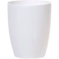 Prosperplast 2.4l Coubi Collection 16x16x18.3 Cm Blomsterpotte