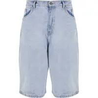 Urban Classics 90'S Heavy Denim Shorts blå