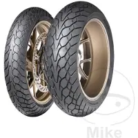 Dunlop Mutant 69w M+s Tl Motorsykkel-eventyrdekk