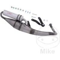 Leovince Handmade Tt 4060 Homologert Lyddemper