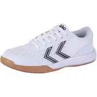 Hummel Innesko - Multiplay Flex LC JR - Hvit/Svart - - 39 - Innesko