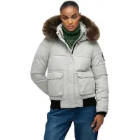 Superdry Everest Ella Bomberjakke