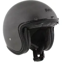 Mt Helmets Le Mans 2 Sv S Brushed åpen Hjelm