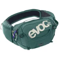 Evoc Pro 3 Bike Rumpetaske grønn