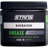 Stans No Tubes Biobased Fett 450g