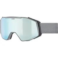Uvex Gravity FM, Skibriller, Rhino Matt