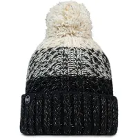 Buff Knitted & Fleece Lue