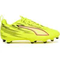 Puma Ultra 6 Play Fg/ag Junior Fotballsko