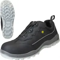 Nitras Safety Sport Step Fit Sikkerhetssko