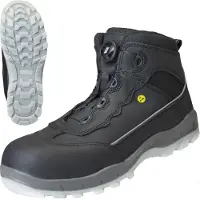 Nitras Safety Sport Step Mid Fit Verne Sko
