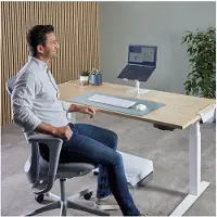 Fellowes Alumia - Notebookstativ - skrivebord - inntil 15 - sølv