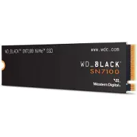 Western Digital WD_BLACK SN7100 WDS200T4X0E - SSD - 2 TB - intern - M.2 2280 - PCIe 4.0 x4 (NVMe)