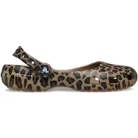 Crocs Classic Animal Ballet Clog