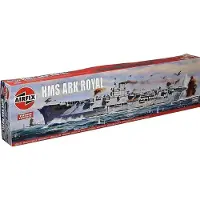 Wittmax HMS Ark Royal (plastbyggesett | skip | 1600)