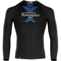 Furygan Active 37.5 Compression Langarmet Baselag