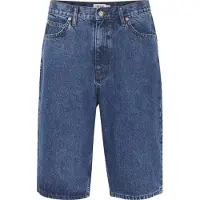 !Solid SDTOMMY Shorts blå