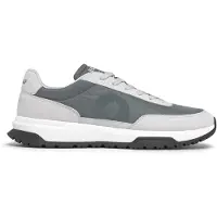 Ecoalf for man. MCMSHSNVENTU0467S26-125 Trainers Ventura green (44), Flat, Laces, Casual, Recycled polyester