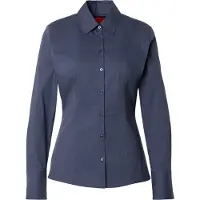 HUGO The Fitted 10276558 Skjorte Med Lange Ermer