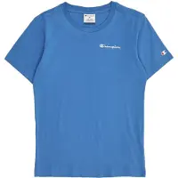 Champion T-skjorte - Blå - - 9-10 år (134-140) - T-skjorte