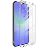 IMAK Samsung Galaxy A57 UX-5 TPU-deksel - gjennomsiktig