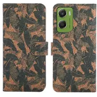 Mtp Products Motorola Edge 70 Bohemian lommebokveske - høstløv