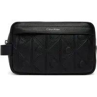 Calvin Klein Xl Emblem Aop Emboss Toalettsaker
