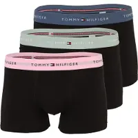 Tommy Hilfiger Um0um03890 Trunk Boxers 3 Enheter