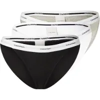 Calvin Klein String Truser 3 Enheter