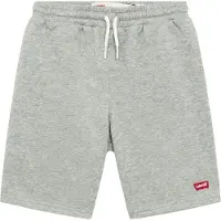 Levi's Shorts - Terry - Grey Heather - - 4 år (104) - Shorts