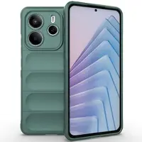 Mtp Products Xiaomi Redmi Note 14 5G Rugged TPU-deksel - Grøn