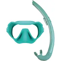 Salvimar Neo Anti Fog Bite Air Snorklingssett