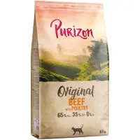 Purizon Original okse med kylling - kornfri - NYHET: 6,5 kg