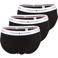 Tommy Hilfiger Um0um03876 Brief Boxers 3 Enheter